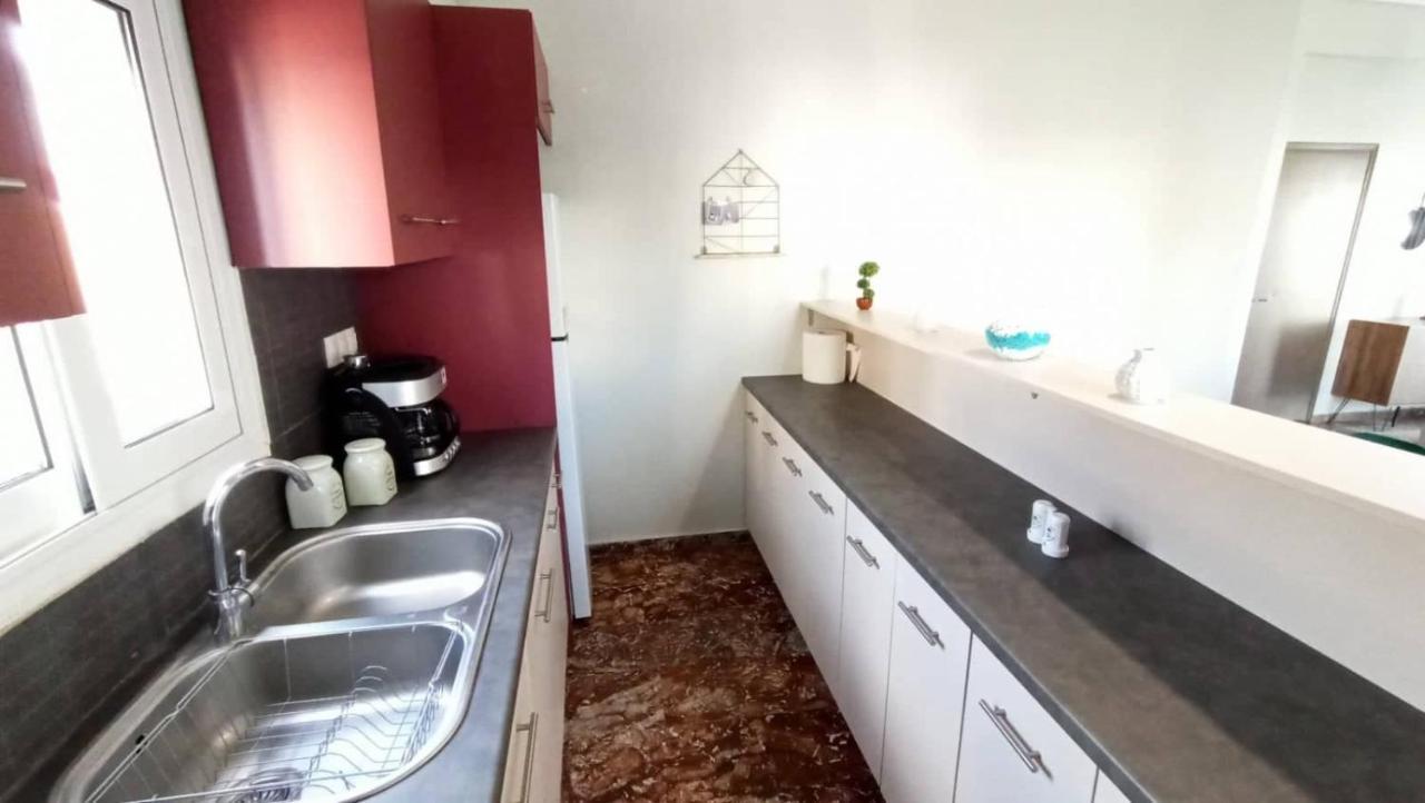 Emerald 110M2 Entire Floor Apt Steps To City'S Heart Kalamata Zewnętrze zdjęcie