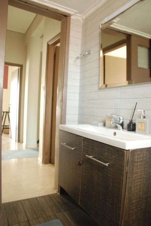 Emerald 110M2 Entire Floor Apt Steps To City'S Heart Kalamata Zewnętrze zdjęcie