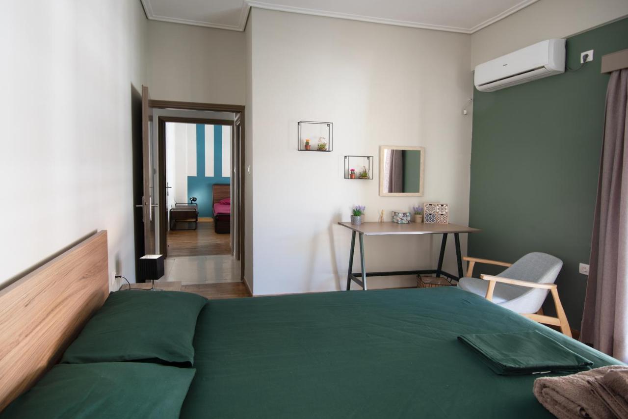 Emerald 110M2 Entire Floor Apt Steps To City'S Heart Kalamata Zewnętrze zdjęcie