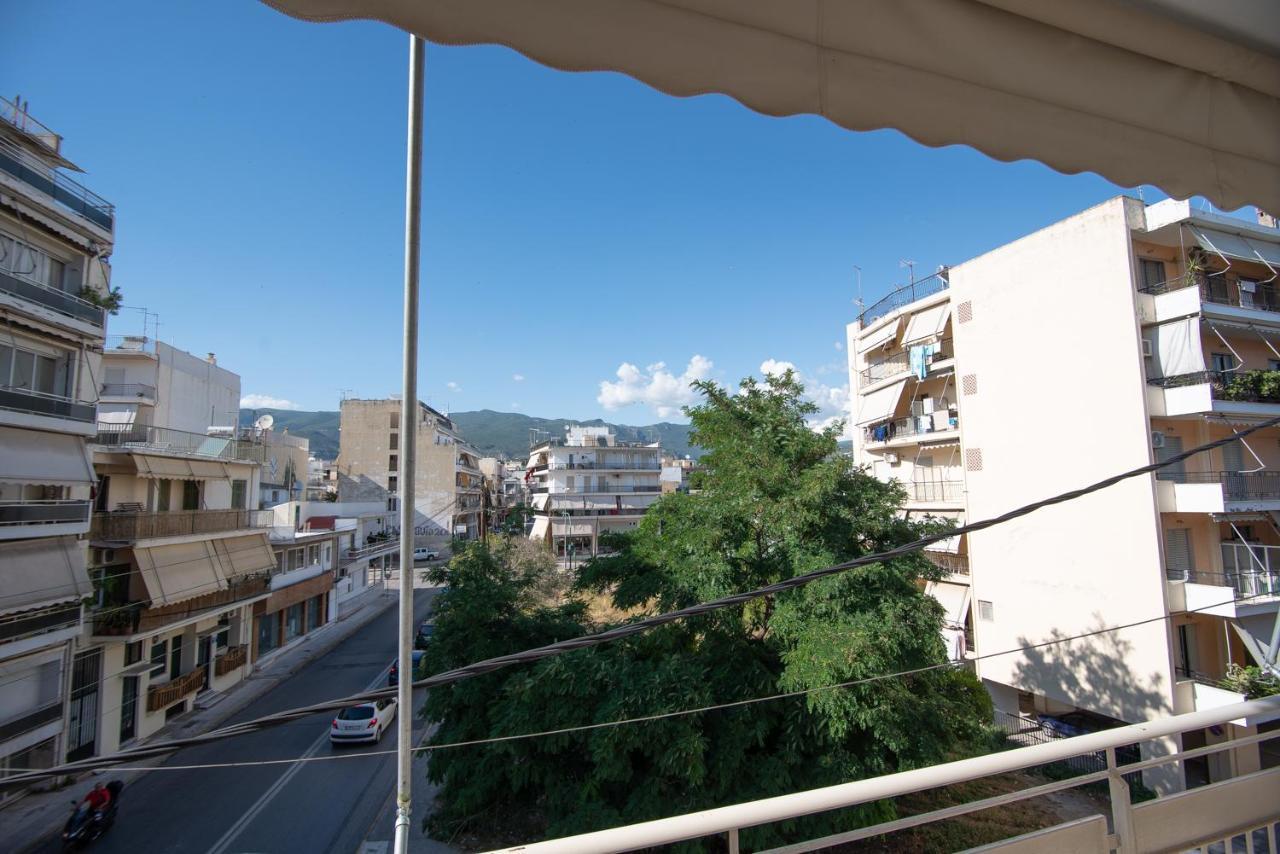 Emerald 110M2 Entire Floor Apt Steps To City'S Heart Kalamata Zewnętrze zdjęcie