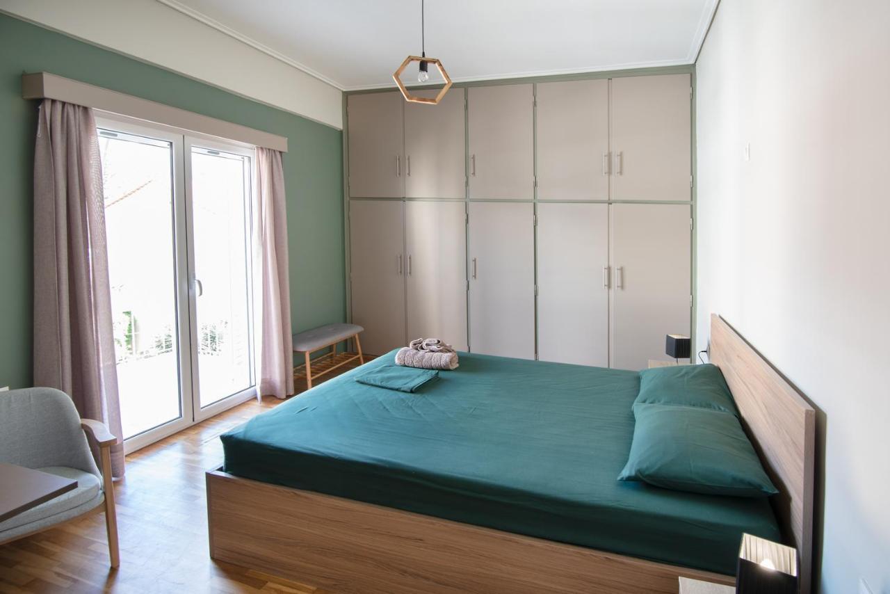 Emerald 110M2 Entire Floor Apt Steps To City'S Heart Kalamata Zewnętrze zdjęcie